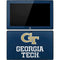 Georgia Institute of Technology GT Blue Surface Pro Tablet Skin
